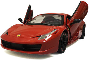 big ferrari remote control car