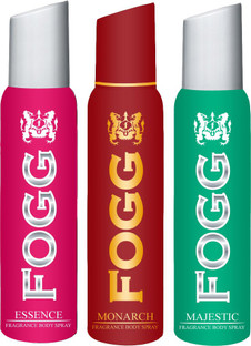Fogg perfume sales for ladies review