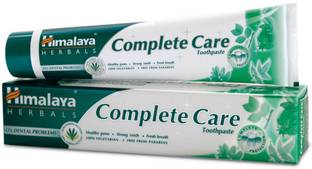 Himalaya Complete Care Toothpaste Toothpaste Buy Baby Care Products In India Flipkart Com
