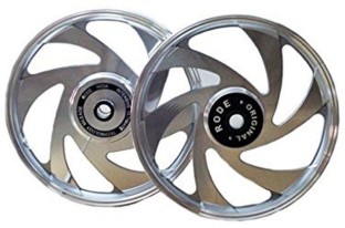 wheel plate