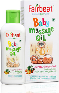 himani sona chandi baby massage oil