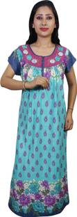 Indiatrendzs Women Nighty