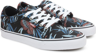 how much is vans shoes