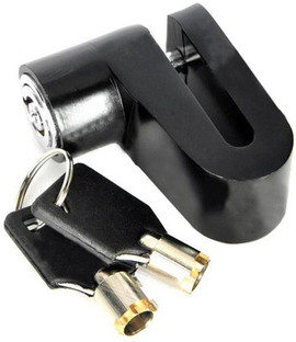 bajaj pulsar 180 lock set price