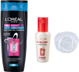 L Oral Paris Fall Resist 3x Anti Dandruff Anti Hair Set 3 Big Shampoo Serum Shower Cap Reviews: Latest Review of L Oral Paris Fall Resist 3x Anti Dandruff Anti Hair Set L Oral Paris Fall Resist 3x Anti Dandruff Anti Hair Set 3 Big Shampoo Serum Shower Cap Reviews: Latest Review of L Oral Paris Fall Resist 3x Anti Dandruff Anti Hair Set