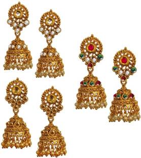 Flipkart Com Buy Being Women South Indian Wedding Jewellery