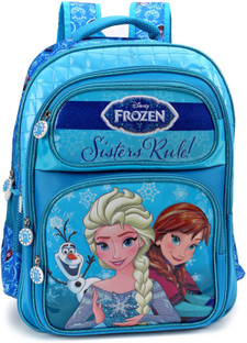 frozen school bag price