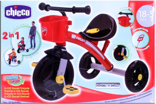 chicco trike