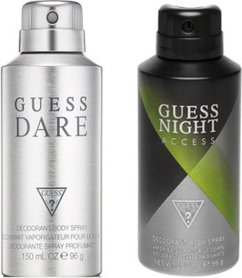 guess dare deodorant