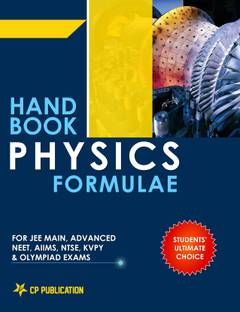 Handbook Of Physics Formulae For Jee Neet By Career Point Kota Buy At Low Price Iit Notes Pdf Csir Ugc Netjrfset Physical Sciences