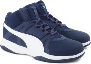 Puma ST Runner Demi Twill IDP Sneakers For Men