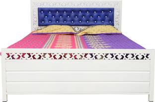 Diamond Interiors Metal Queen Hydraulic Bed Price In India Buy Diamond Interiors Metal Queen Hydraulic Bed Online At Flipkart Com