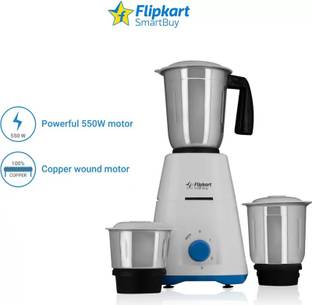 Flipkart SmartBuy Dynamo 550 W Mixer Grinder