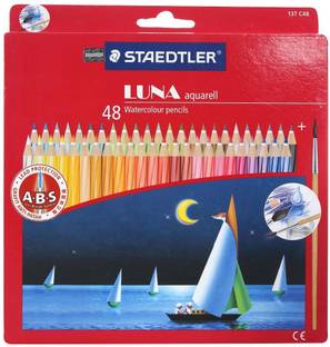 Flipkart Com Staedtler Luna Abs Color Pencil