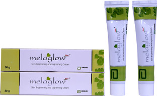 melaglow face wash
