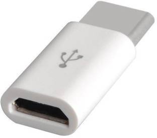 Dealsoutlet2013 Micro USB, USB Type C OTG Adapter