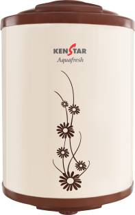 Kenstar 10 L Storage Water Geyser (Aquafresh KGS10G8M-GDEA, Ivory)