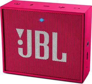 JBL GO PORTABLE MINI BLUETOOTH SPEAKER Portable Bluetooth Mobile/Tablet Speaker