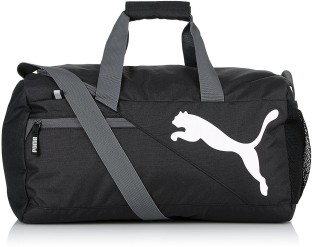 puma small duffle bag