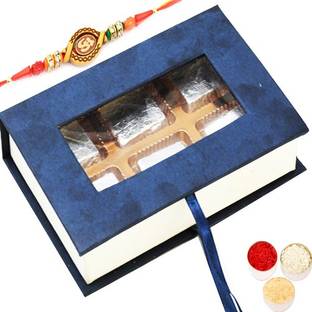 Ghasitaram Gifts Designer Rakhi