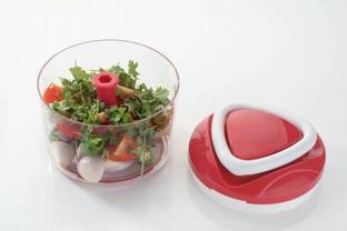 Ganesh Easy Pull Smart Chopper