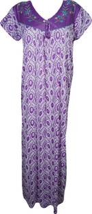 Indiatrendzs Women's Nighty