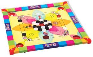 Forever Online Shopping Ludo Carom 20 Inch Carrom Board Reviews