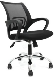 VJ Interior Fabric Office Visitor Chair