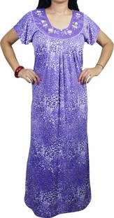 Indiatrendzs Women Nighty