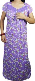 Indiatrendzs Women Nighty