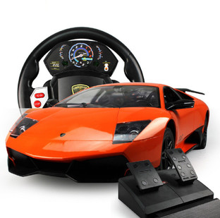 remote control pedal car
