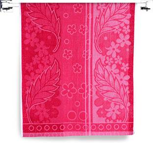 Metro Living Jacquard Bath Towel