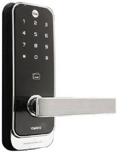 Yale Ymf40 Smart Door Lock Price In India Buy Yale Ymf40