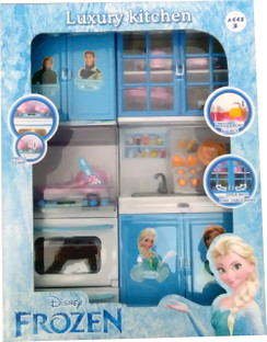 frozen kitchen set price