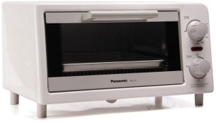 Panasonic NT-GT1 9 L Oven Toaster Grill (White)