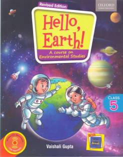 Hello Earth A Course on Environmental Studies Class 5