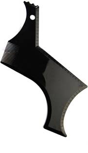 mk cut buddy multiple curve beard line shaping tool haircut template