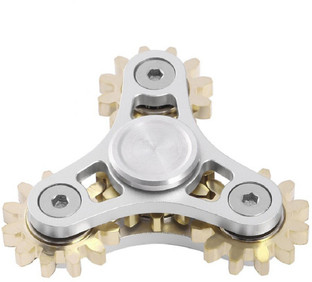 heavy metal fidget spinner