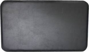 Satechi Desk Mat Mate 24 X 14 Desk Pad Protector Mouse Pad For Desktops And Laptops Black Mousepad Satechi Flipkart Com