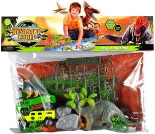 Animal Planet Island Micro Kingdom Animal Planet Playset