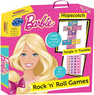 Barbie Hair Challenge Board Game Hair Challenge Buy Barbie