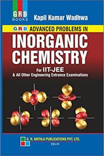 Grb Advanced Problems In Inorganic Chemistry For Jee Main