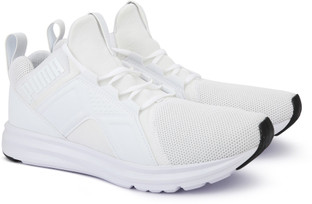 puma men's enzo mesh sneaker