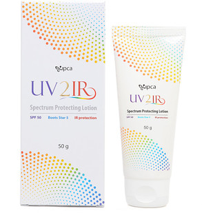 ipca sunscreen spf 30