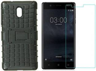 7Rocks Cover Accessory Combo for Nokia 3