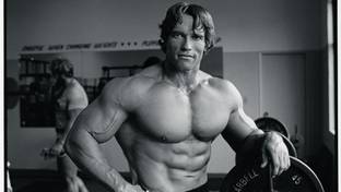 Arnold Schwarzenegger Bodybuilding Poster Hd Wallpaper Background Fine Art Paper On 24x36 Photographic Paper Art Paintings Posters In India Buy Art Film Design Movie Music Nature And Educational Paintings Wallpapers