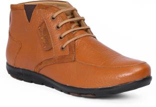  Red Chief Mens Footwear Minimum 40% OFF by Flipkart
