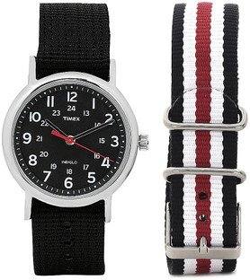 timex weekender flipkart