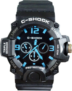 c shock protection