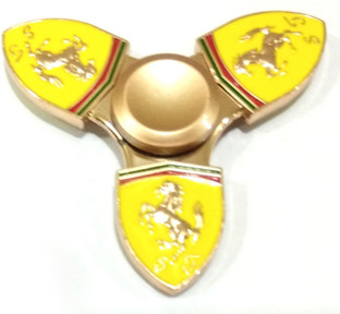 ferrari fidget spinner